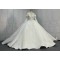 Two In One Pearl Ball Gown Wedding Dress With Detachable Top CBWD006